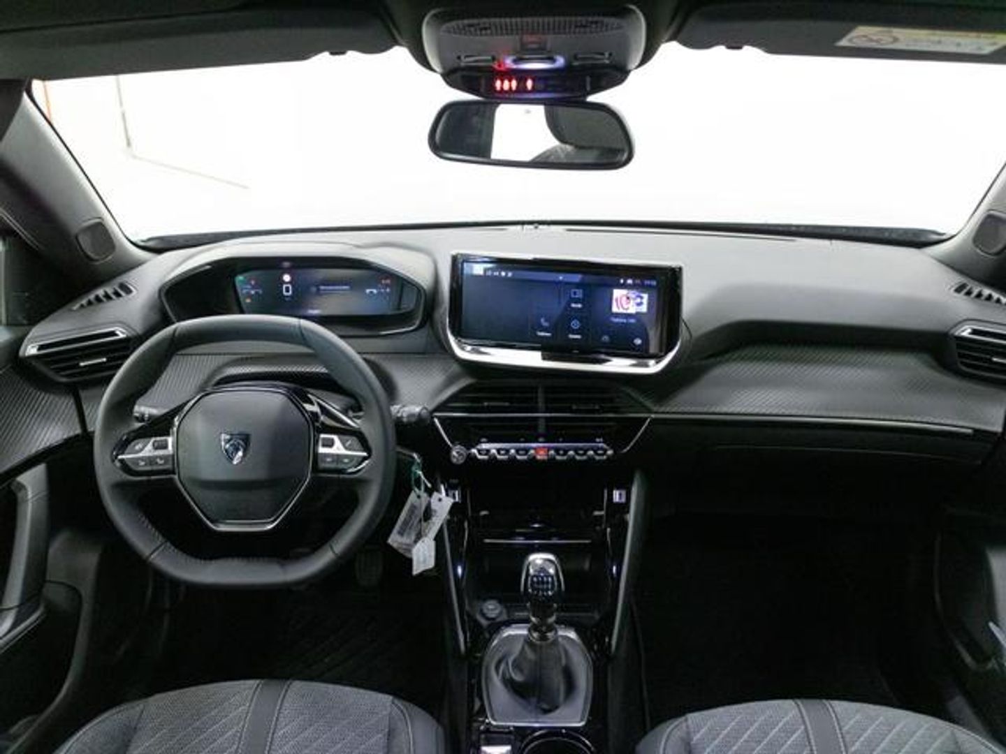 Peugeot 2008 PureTech 100 S&S Allure 75 kW (100 CV)