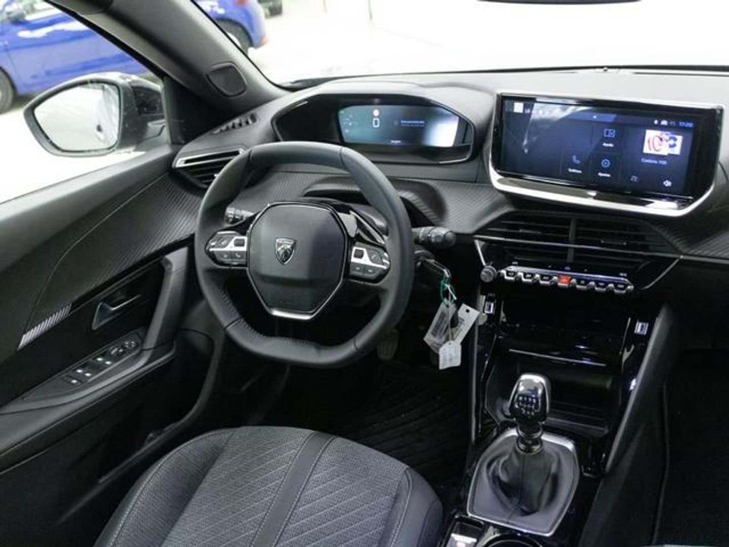 Peugeot 2008 PureTech 100 S&S Allure 75 kW (100 CV)