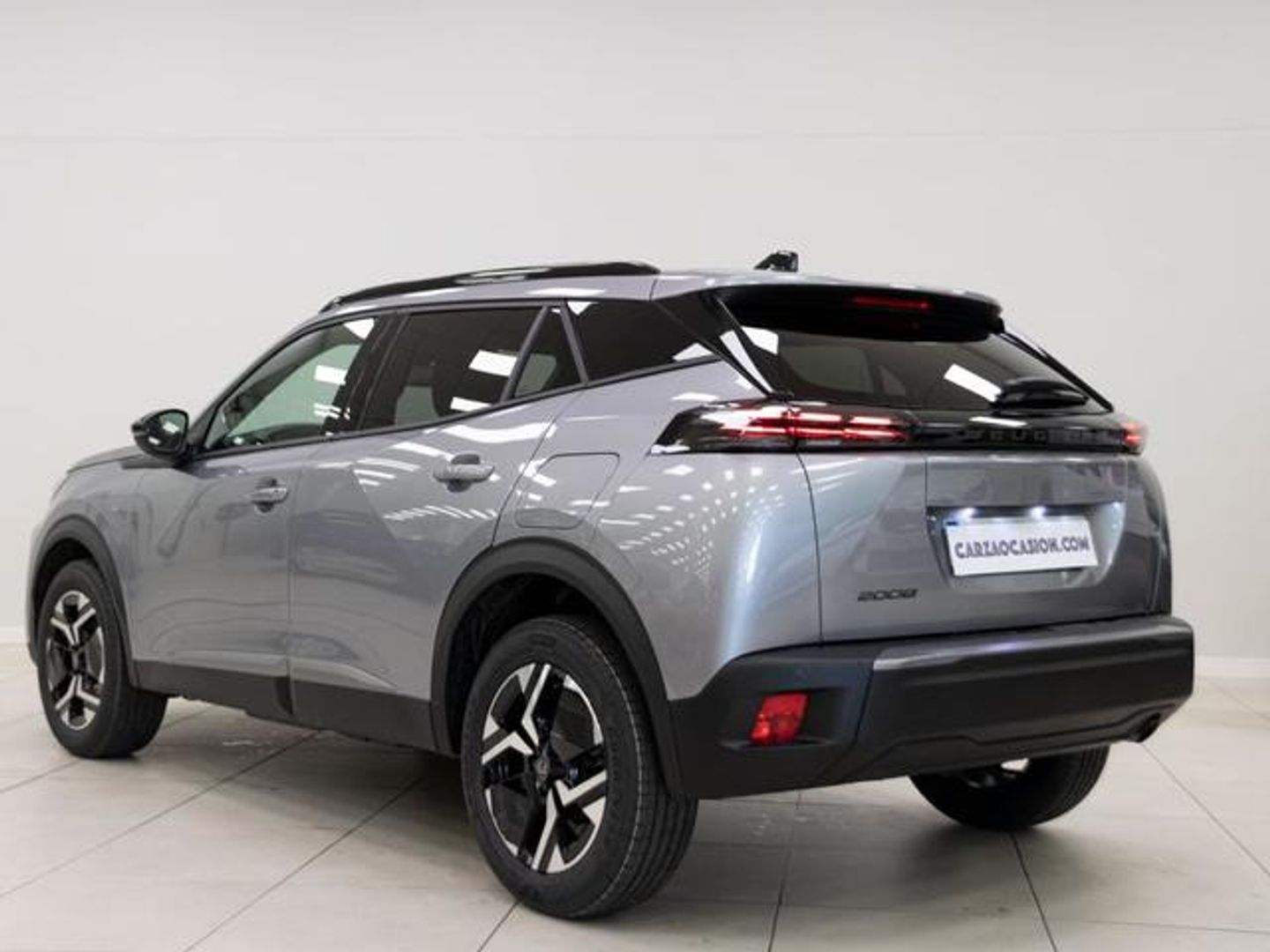 Peugeot 2008 PureTech 100 S&S Allure 75 kW (100 CV)