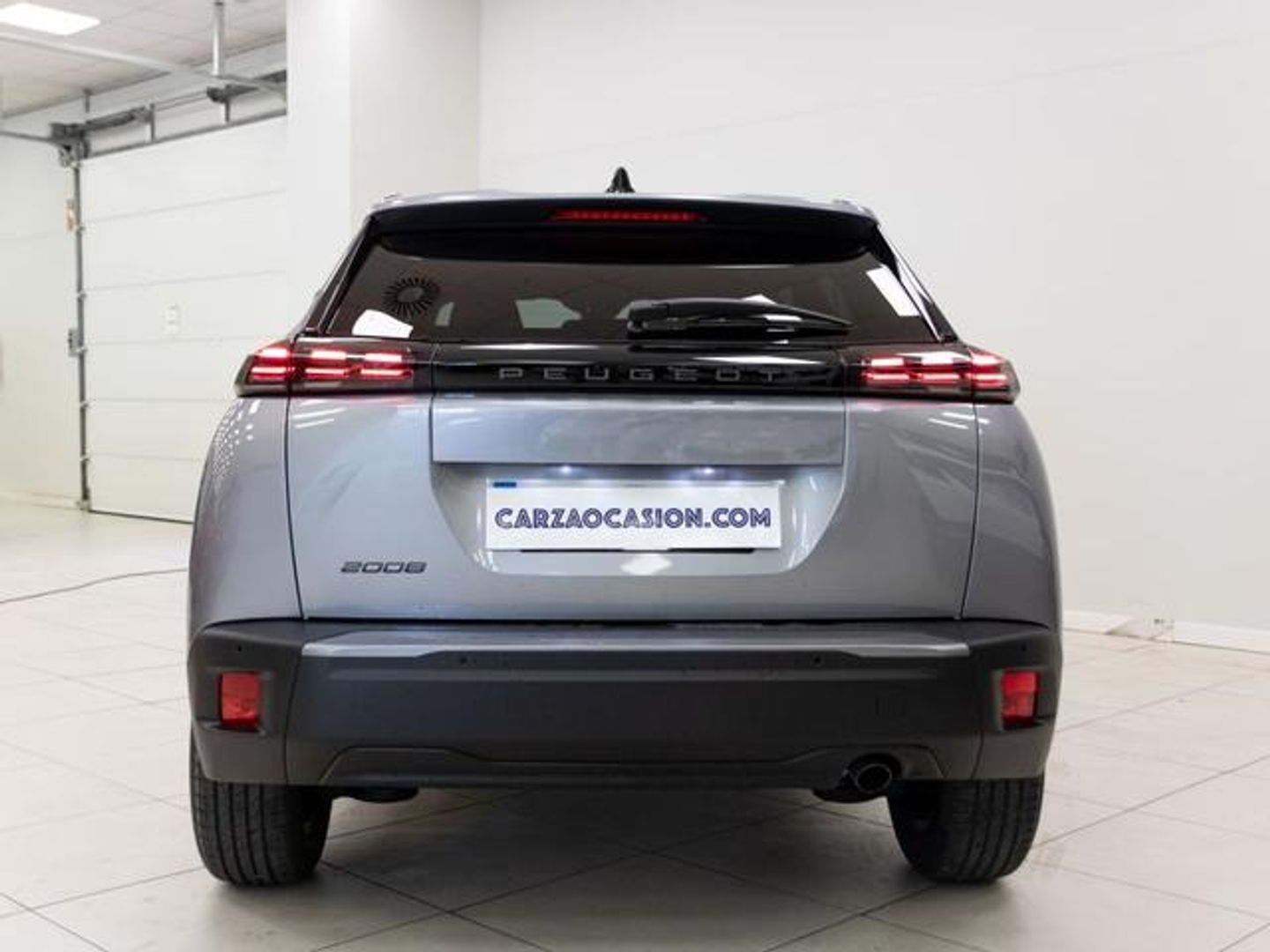 Peugeot 2008 PureTech 100 S&S Allure 75 kW (100 CV)