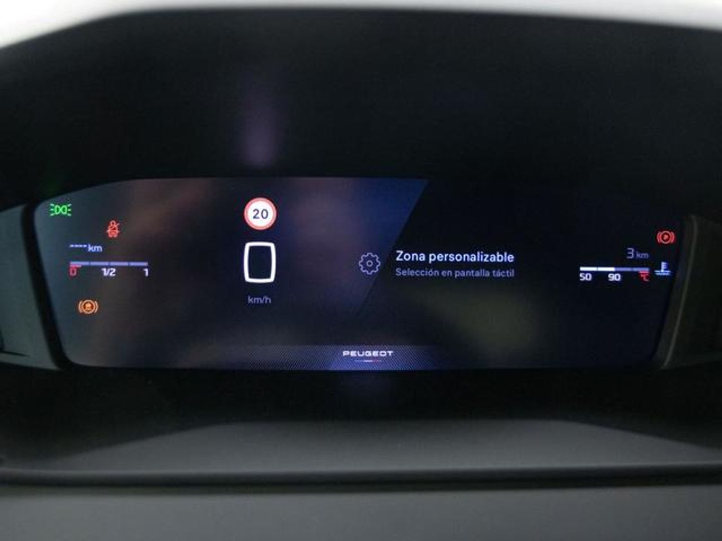 Peugeot 2008 PureTech 100 S&S Allure 75 kW (100 CV)