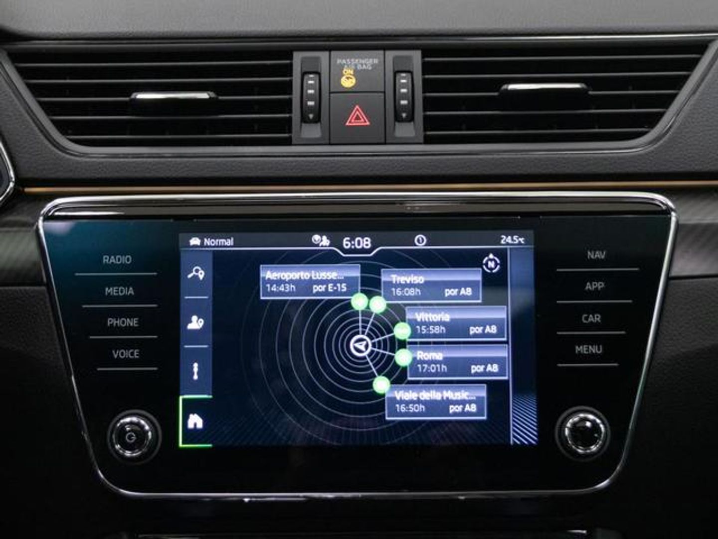 Skoda Superb Combi 1.4 TSI iV P-HEV SportLine DSG 160 kW (218 CV)