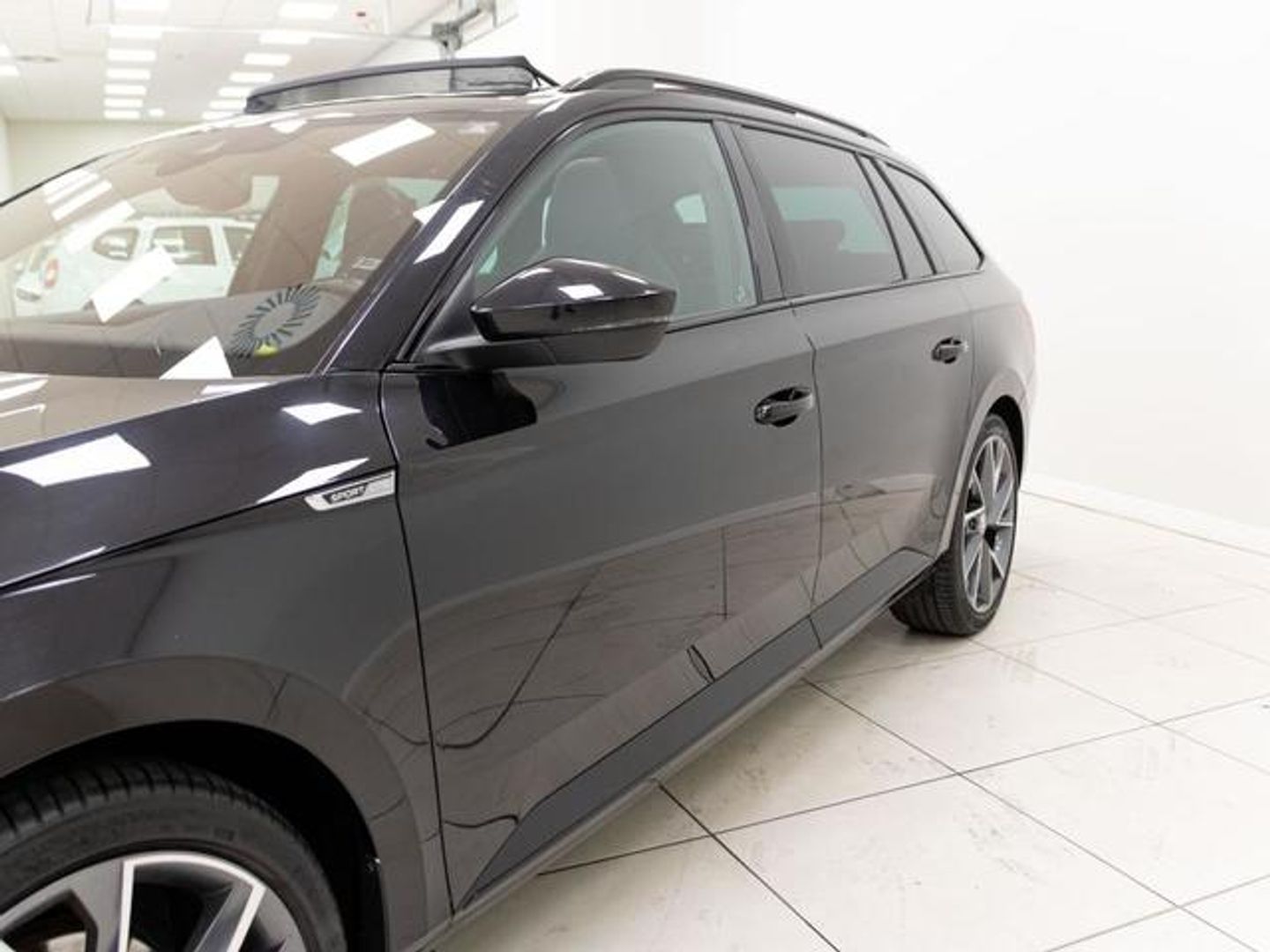 Skoda Superb Combi 1.4 TSI iV P-HEV SportLine DSG 160 kW (218 CV)