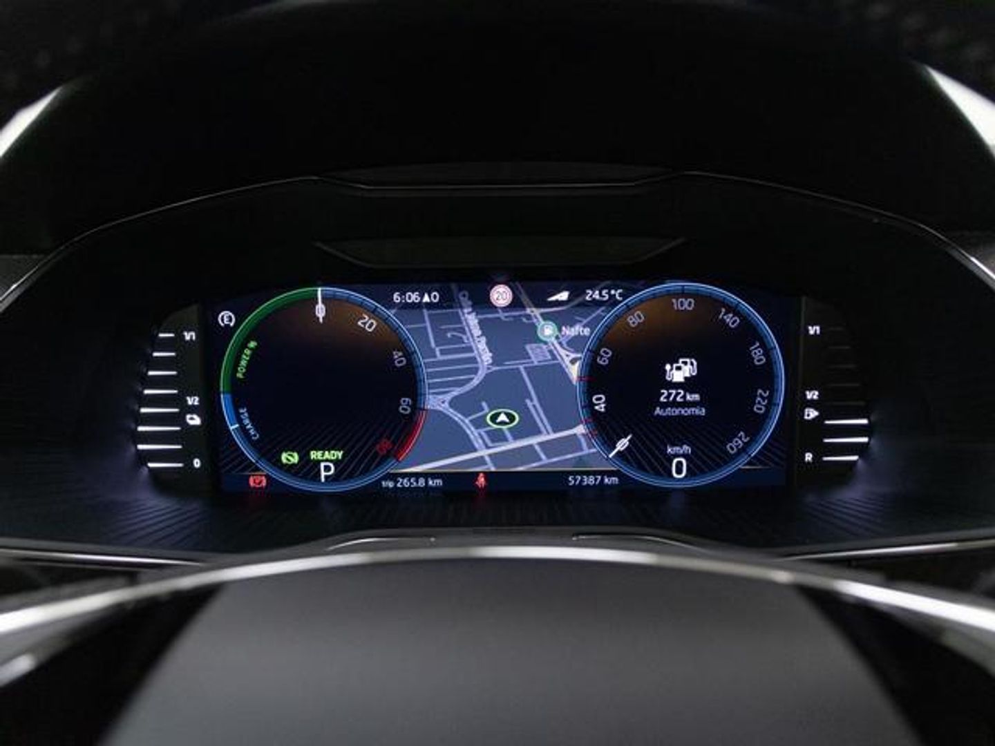 Skoda Superb Combi 1.4 TSI iV P-HEV SportLine DSG 160 kW (218 CV)