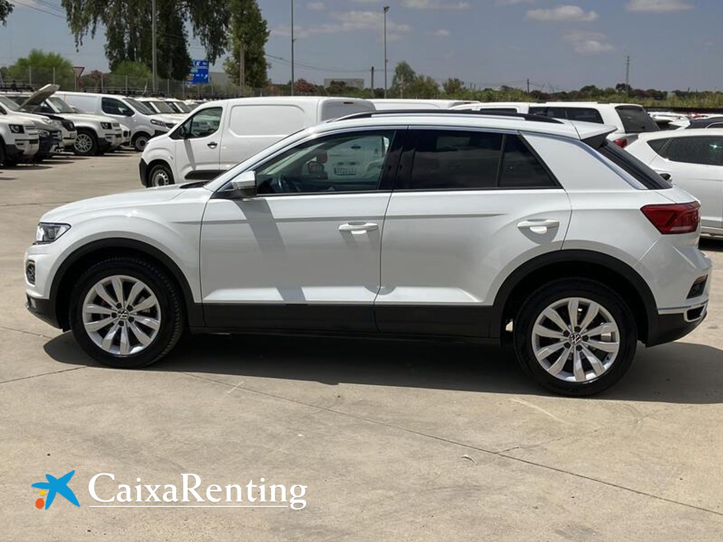 Volkswagen T-Roc Advance 1.0 TSI 81 kW (110 CV)