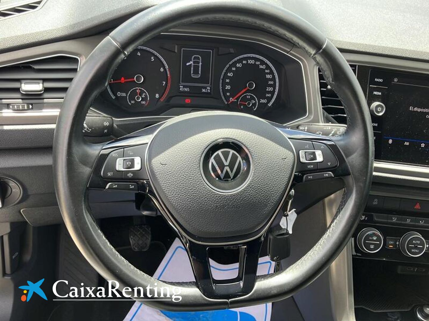 Volkswagen T-Roc Advance 1.0 TSI 81 kW (110 CV)