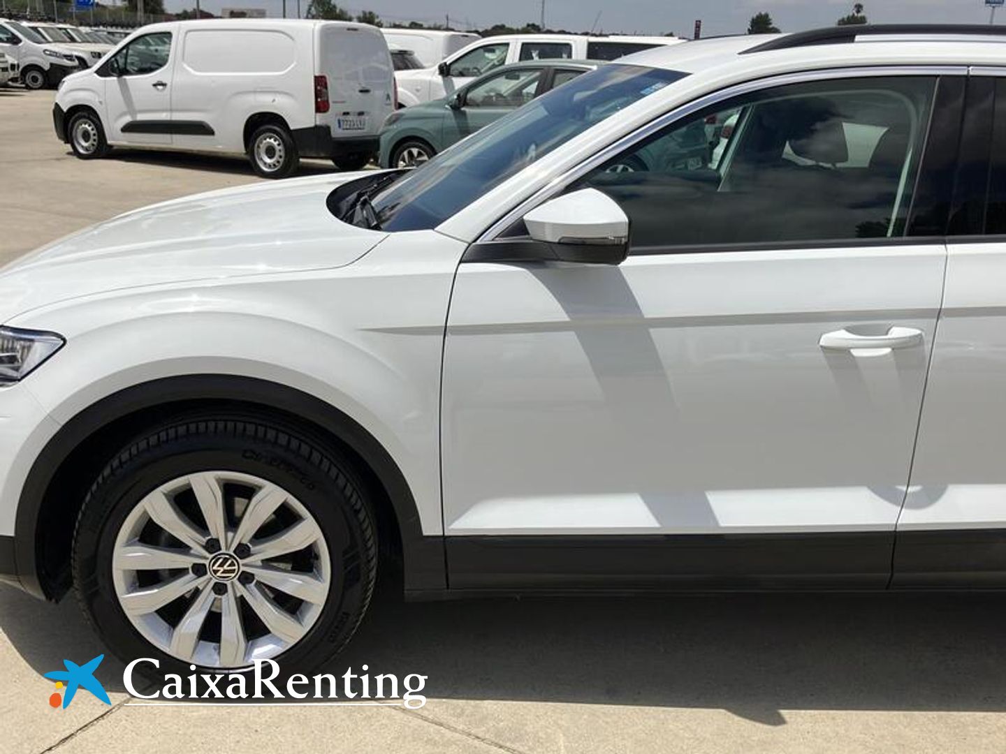 Volkswagen T-Roc Advance 1.0 TSI 81 kW (110 CV)
