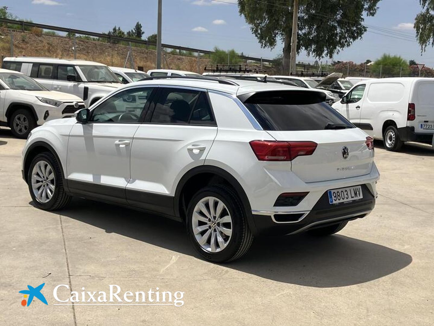 Volkswagen T-Roc Advance 1.0 TSI 81 kW (110 CV)