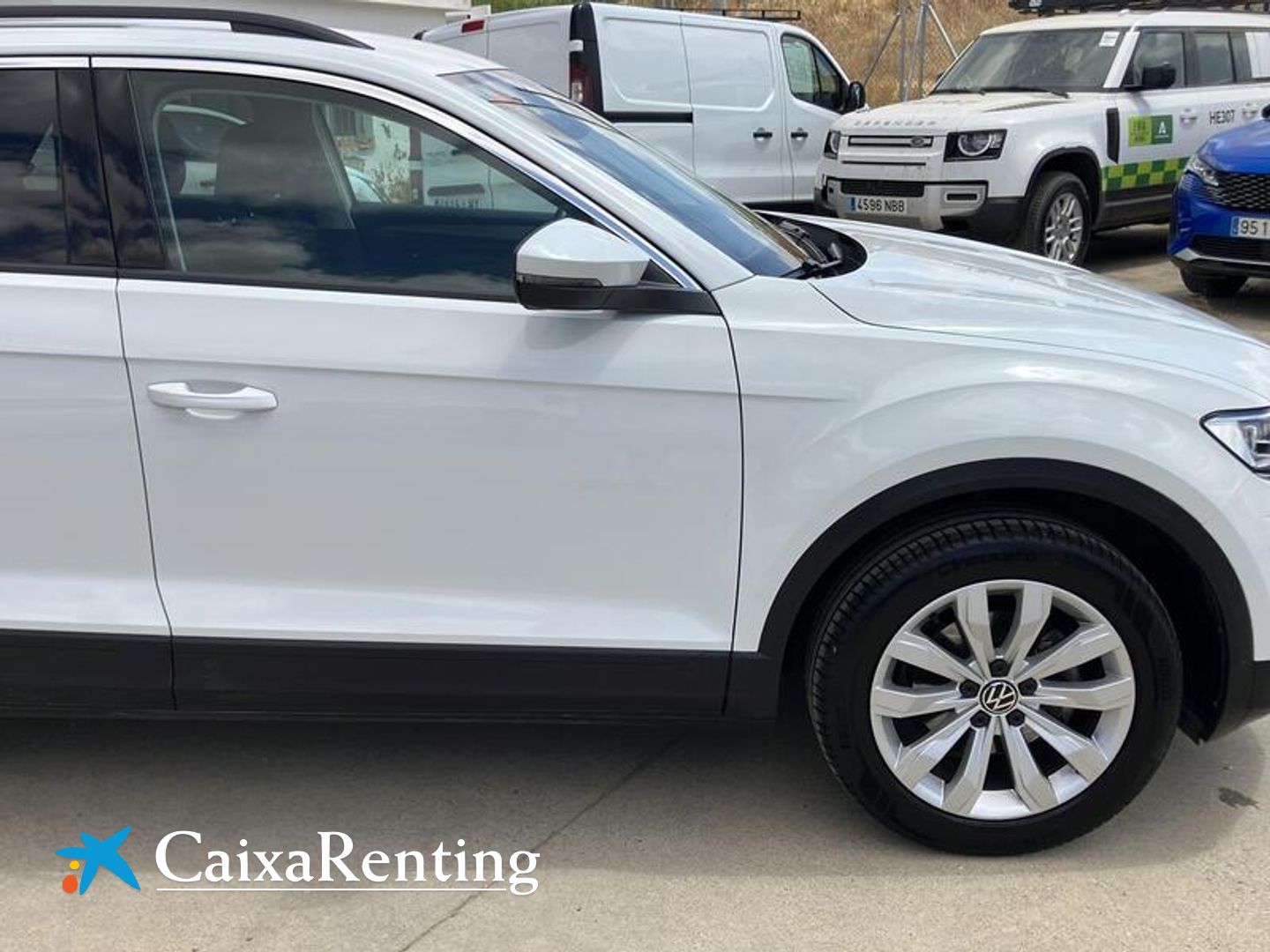 Volkswagen T-Roc Advance 1.0 TSI 81 kW (110 CV)