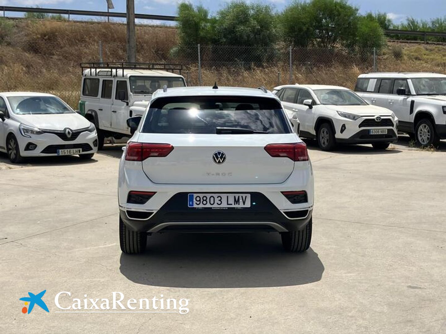 Volkswagen T-Roc Advance 1.0 TSI 81 kW (110 CV)