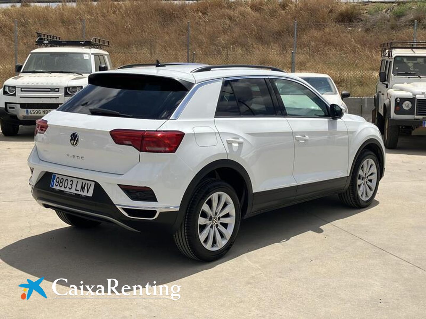 Volkswagen T-Roc Advance 1.0 TSI 81 kW (110 CV)