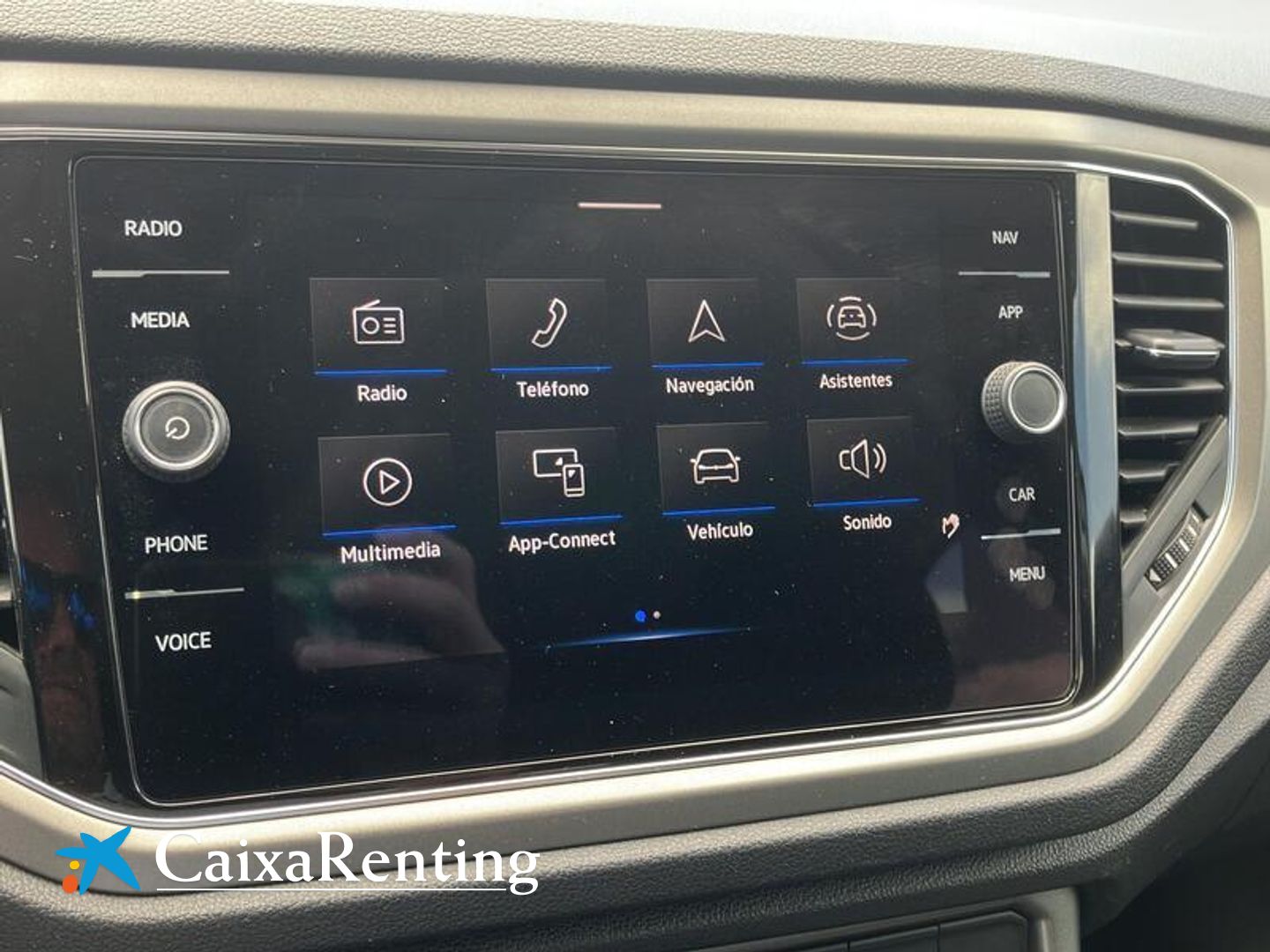 Volkswagen T-Roc Advance 1.0 TSI 81 kW (110 CV)