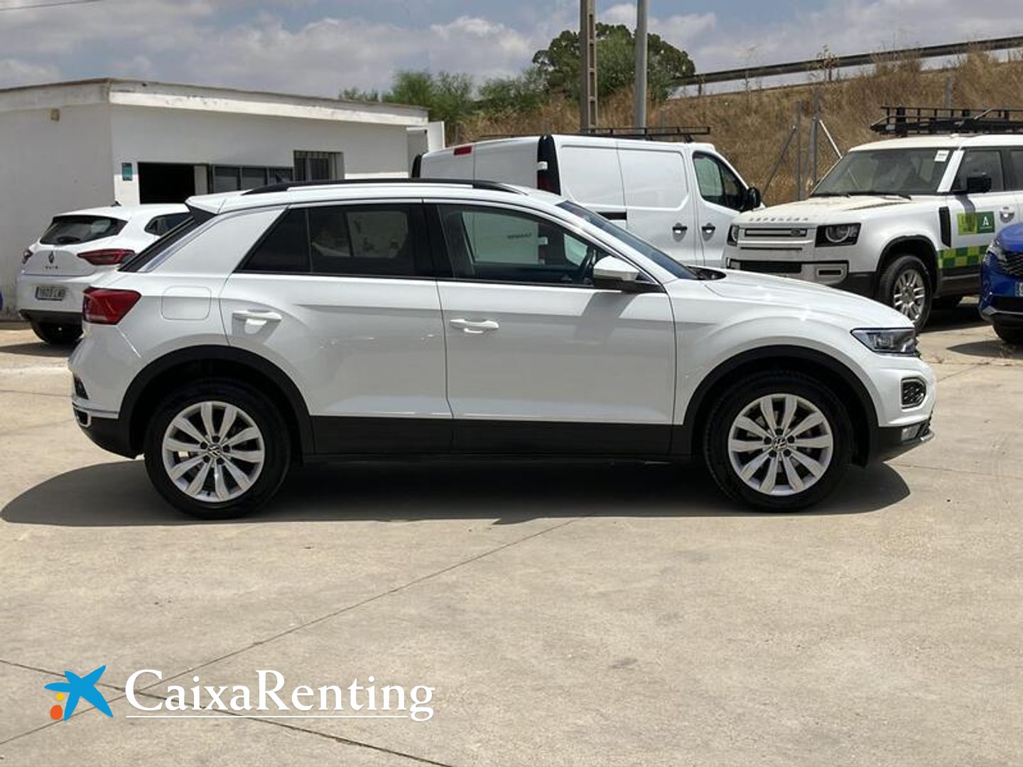 Volkswagen T-Roc Advance 1.0 TSI 81 kW (110 CV)