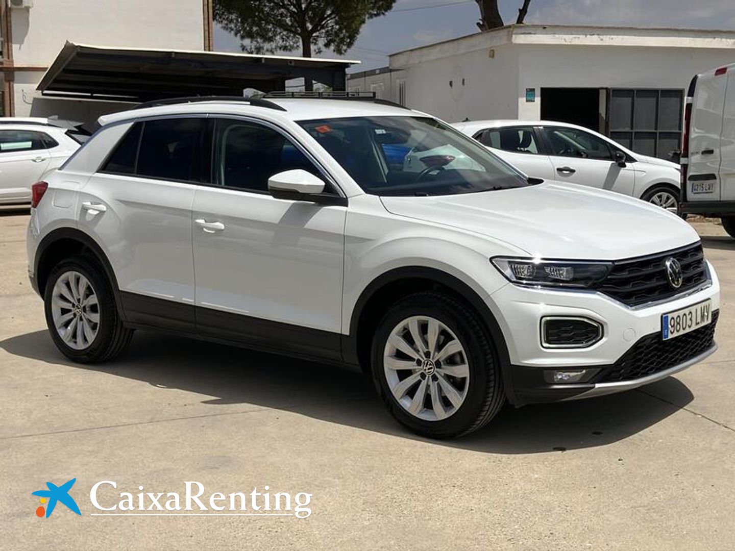 Volkswagen T-Roc Advance 1.0 TSI 81 kW (110 CV)