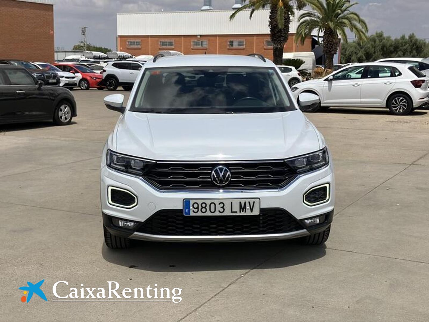 Volkswagen T-Roc Advance 1.0 TSI 81 kW (110 CV)