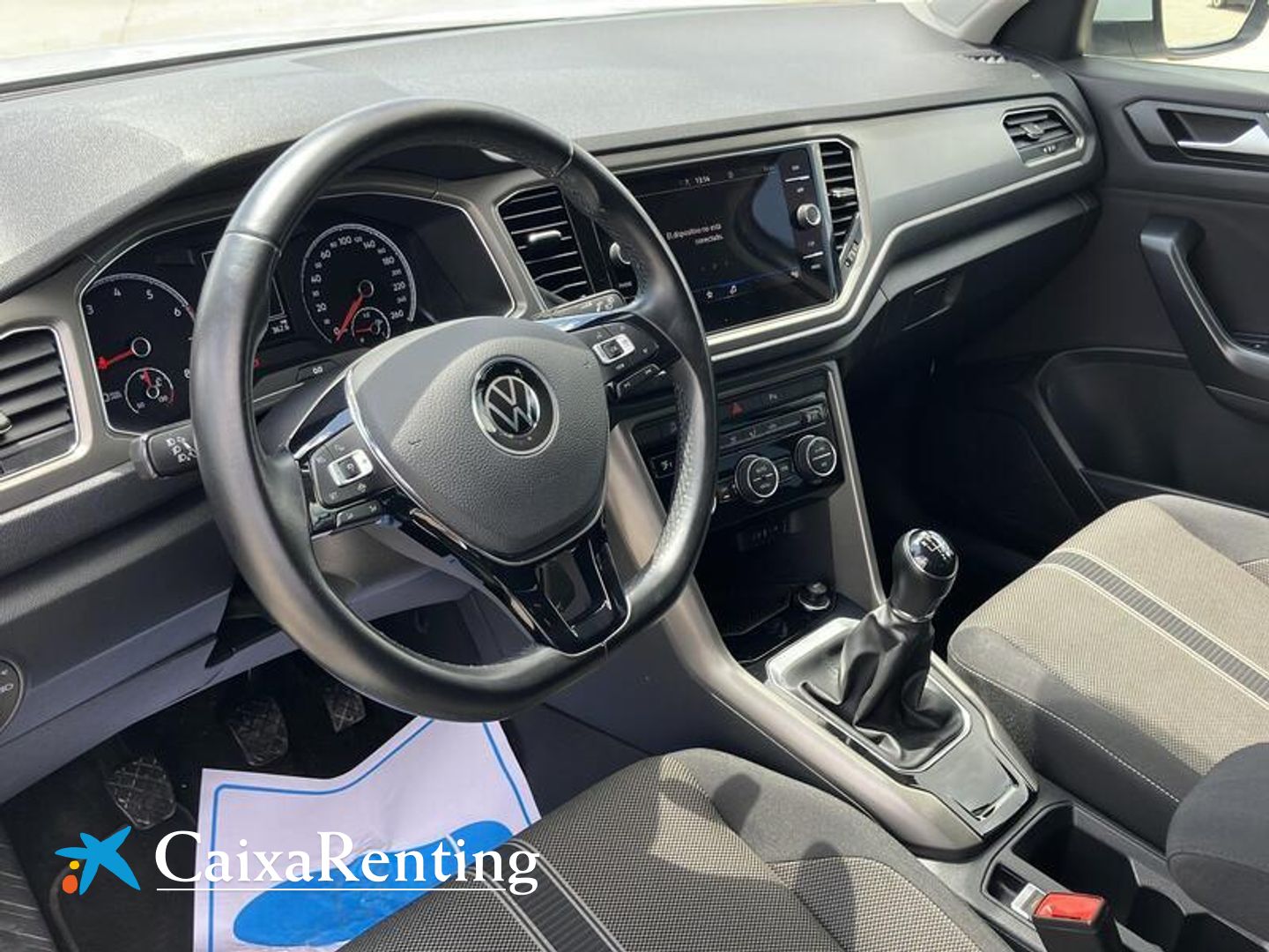 Volkswagen T-Roc Advance 1.0 TSI 81 kW (110 CV)