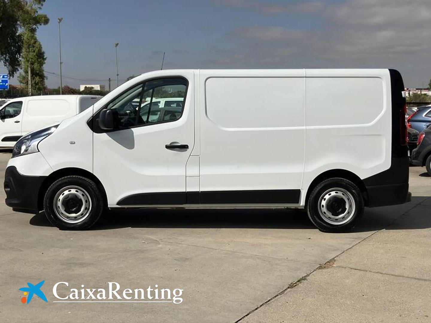 Renault Trafic Furgon 27 L1H1 Energy Blue dCi 88 kW (120 CV)