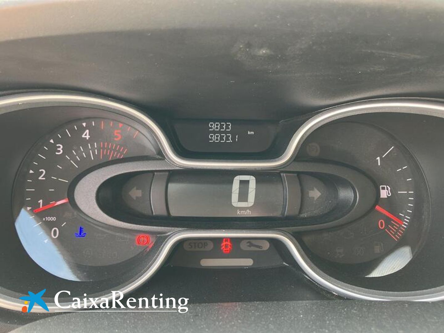Renault Trafic Furgon 27 L1H1 Energy Blue dCi 88 kW (120 CV)