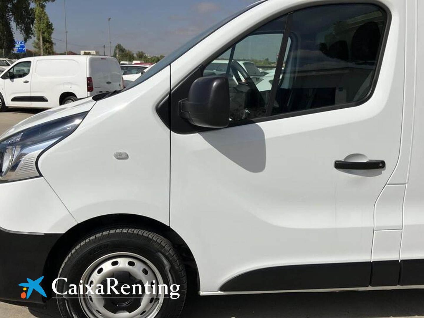 Renault Trafic Furgon 27 L1H1 Energy Blue dCi 88 kW (120 CV)