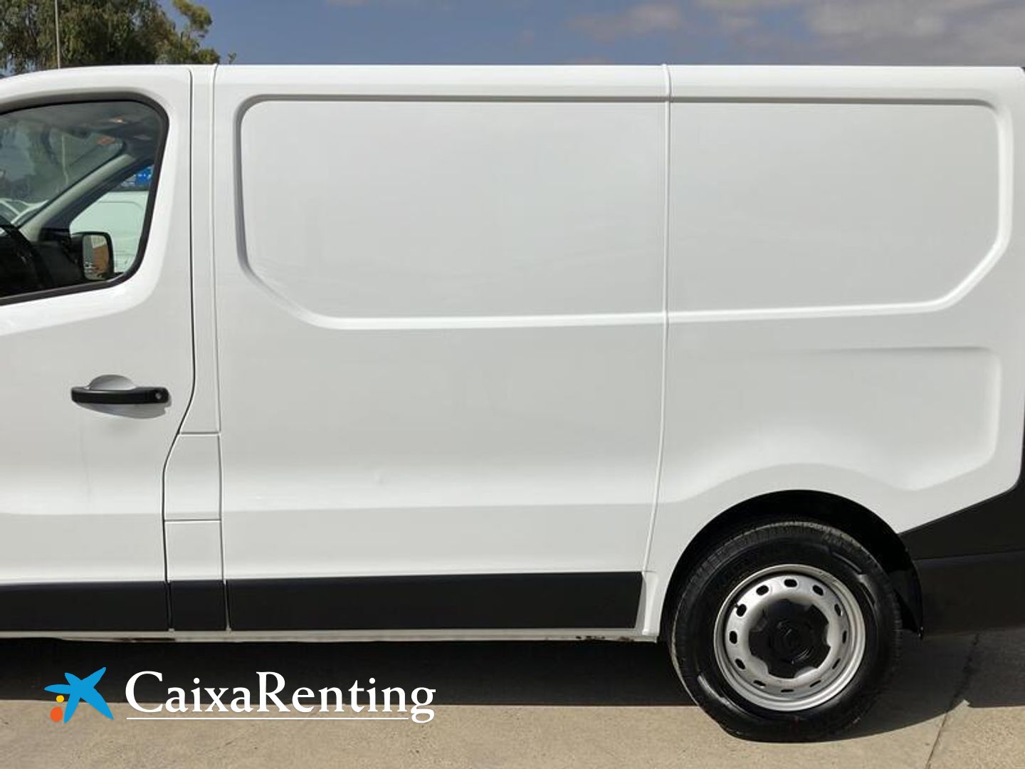 Renault Trafic Furgon 27 L1H1 Energy Blue dCi 88 kW (120 CV)