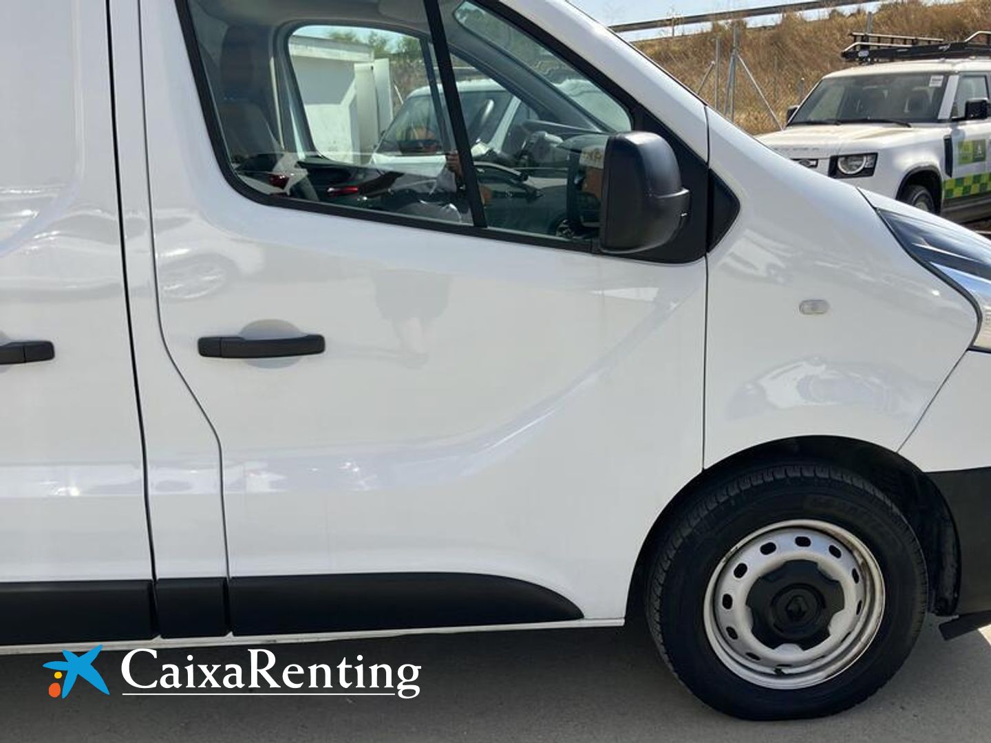 Renault Trafic Furgon 27 L1H1 Energy Blue dCi 88 kW (120 CV)