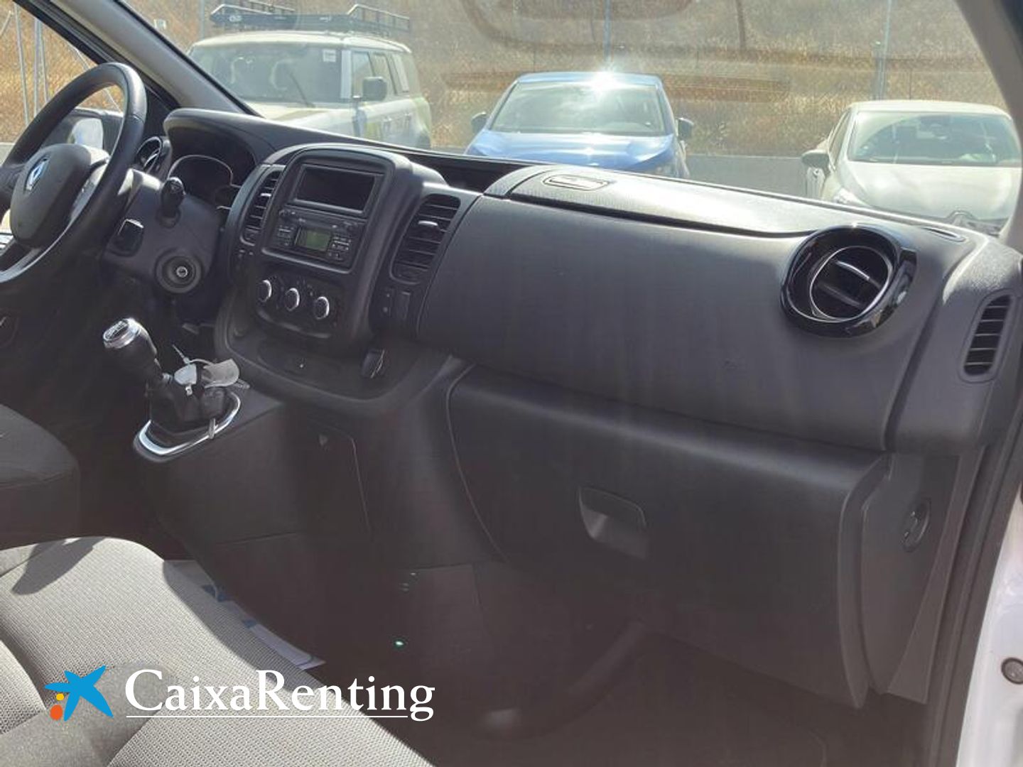 Renault Trafic Furgon 27 L1H1 Energy Blue dCi 88 kW (120 CV)