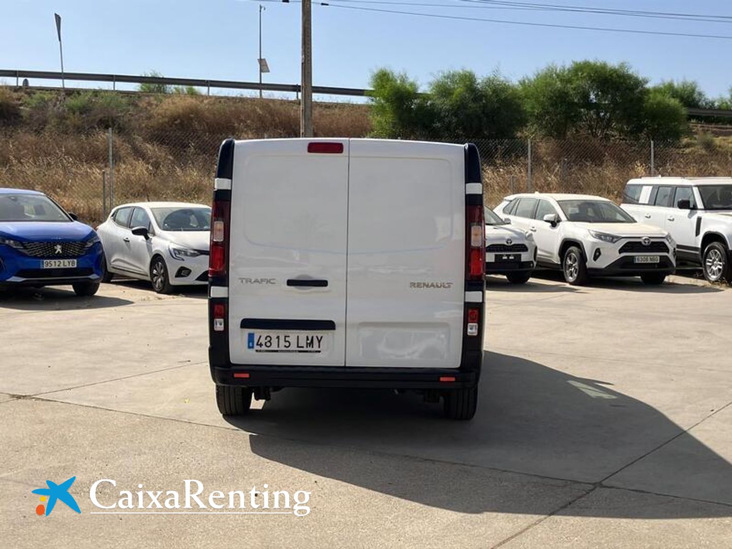 Renault Trafic Furgon 27 L1H1 Energy Blue dCi 88 kW (120 CV)
