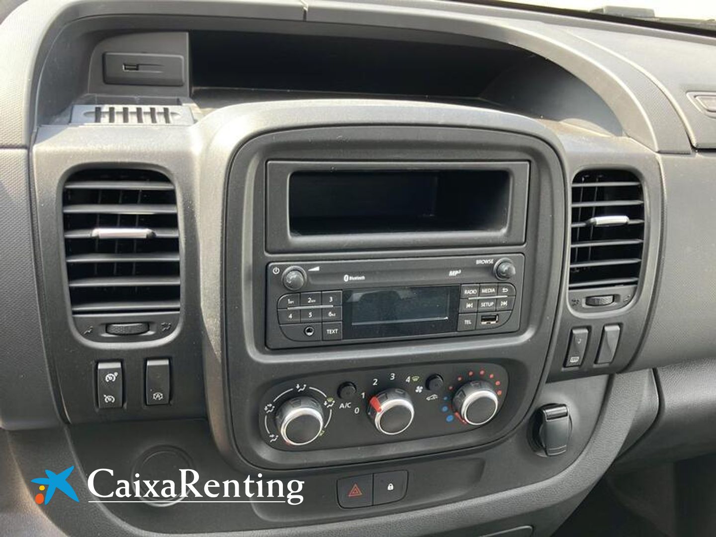 Renault Trafic Furgon 27 L1H1 Energy Blue dCi 88 kW (120 CV)