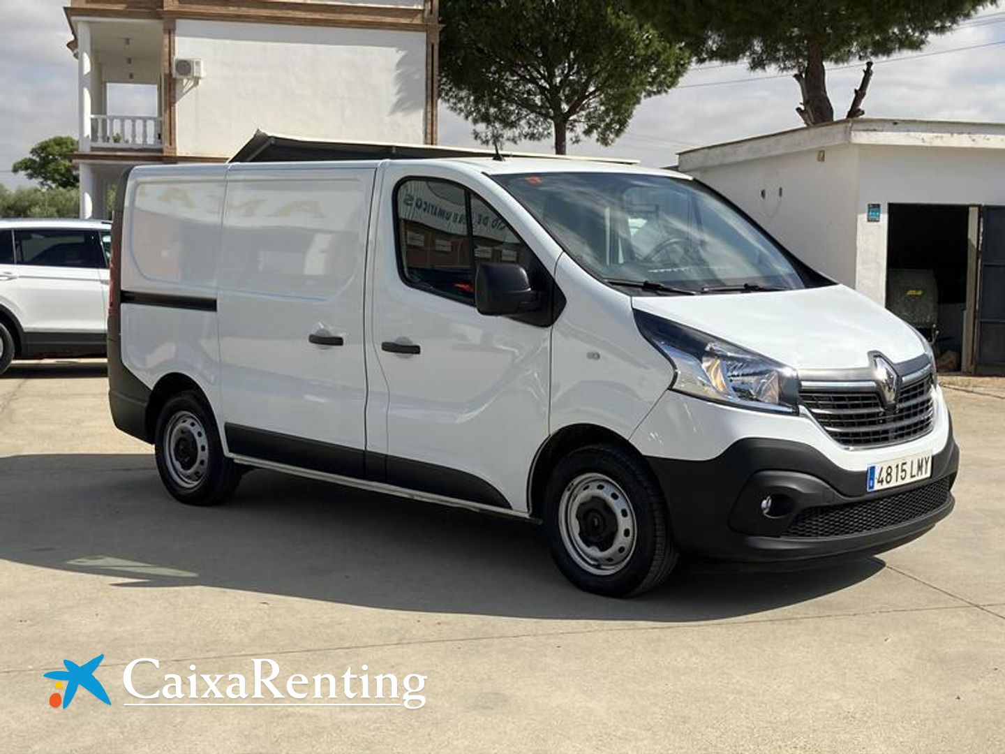 Renault Trafic Furgon 27 L1H1 Energy Blue dCi 88 kW (120 CV)