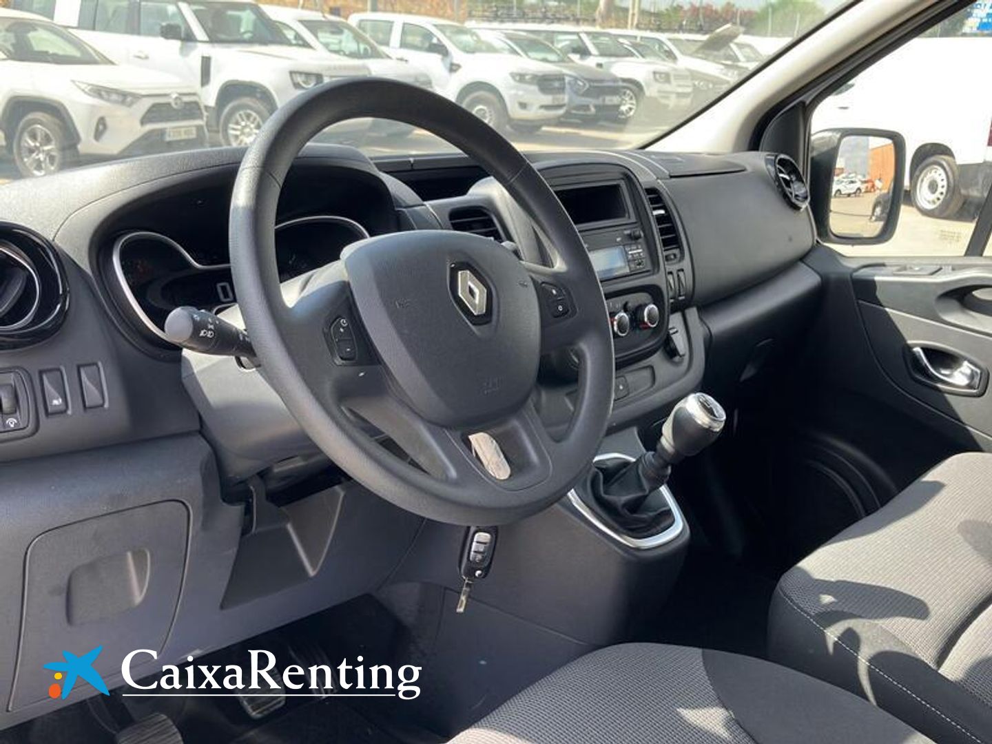 Renault Trafic Furgon 27 L1H1 Energy Blue dCi 88 kW (120 CV)