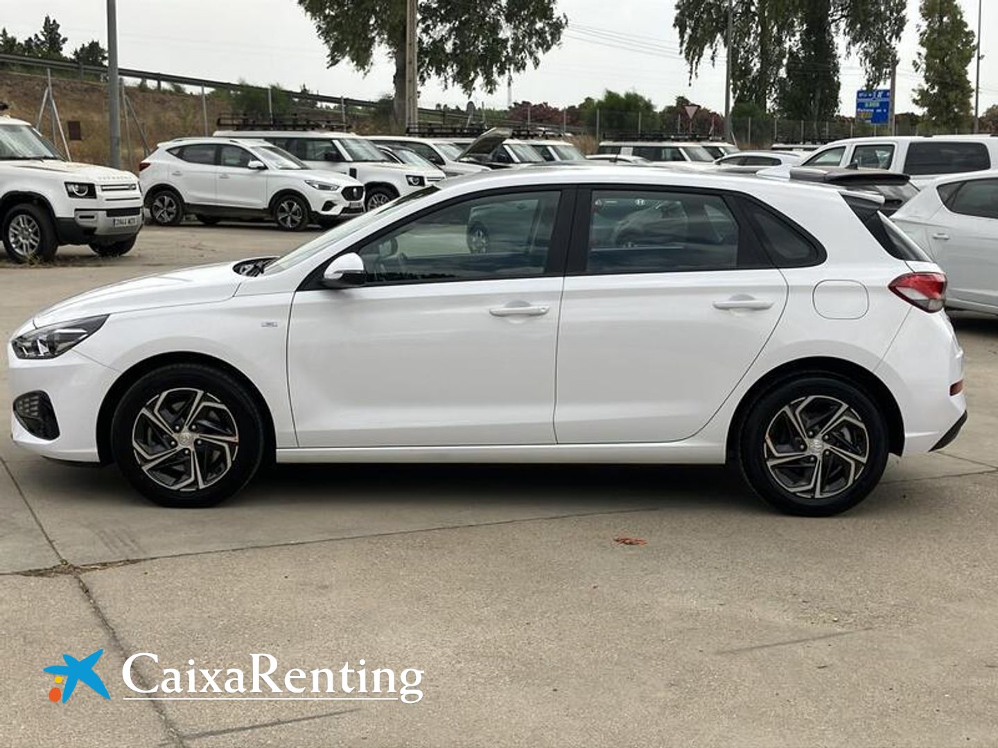 Hyundai i30 1.0 TGDI 48V Klass 88 kW (120 CV)