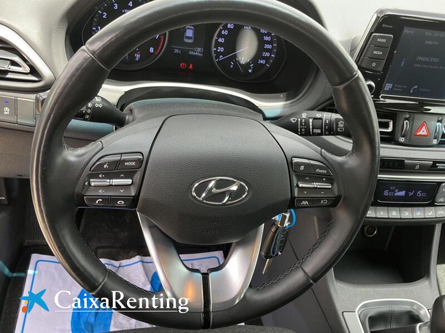 Hyundai i30 1.0 TGDI 48V Klass 88 kW (120 CV)