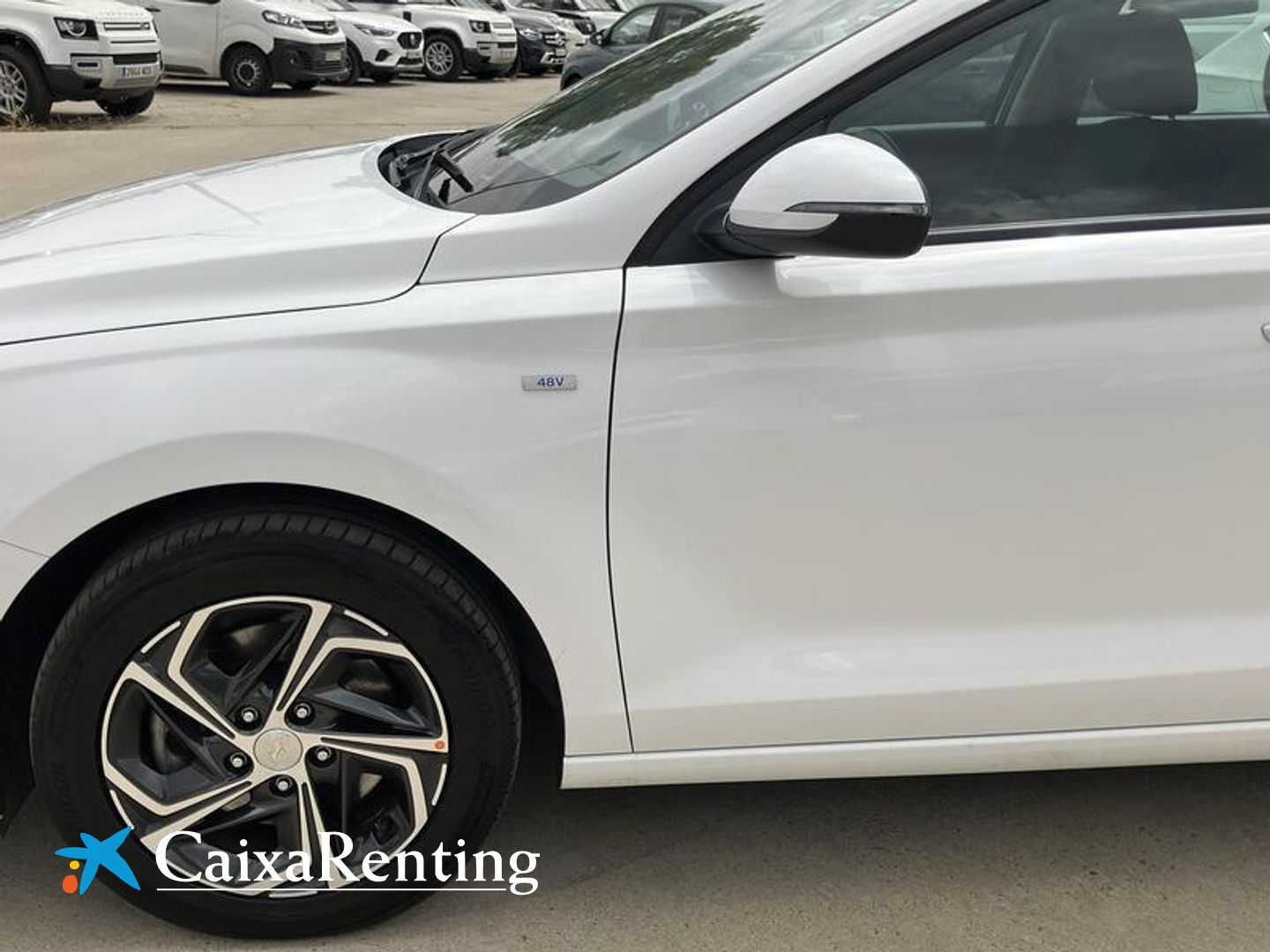 Hyundai i30 1.0 TGDI 48V Klass 88 kW (120 CV)