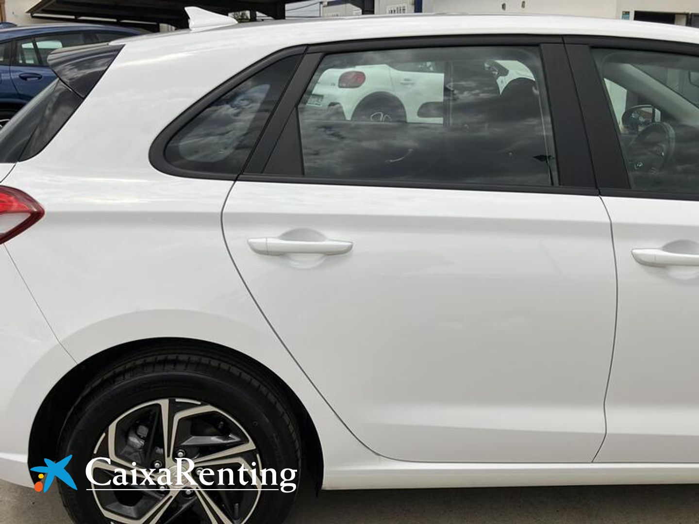 Hyundai i30 1.0 TGDI 48V Klass 88 kW (120 CV)