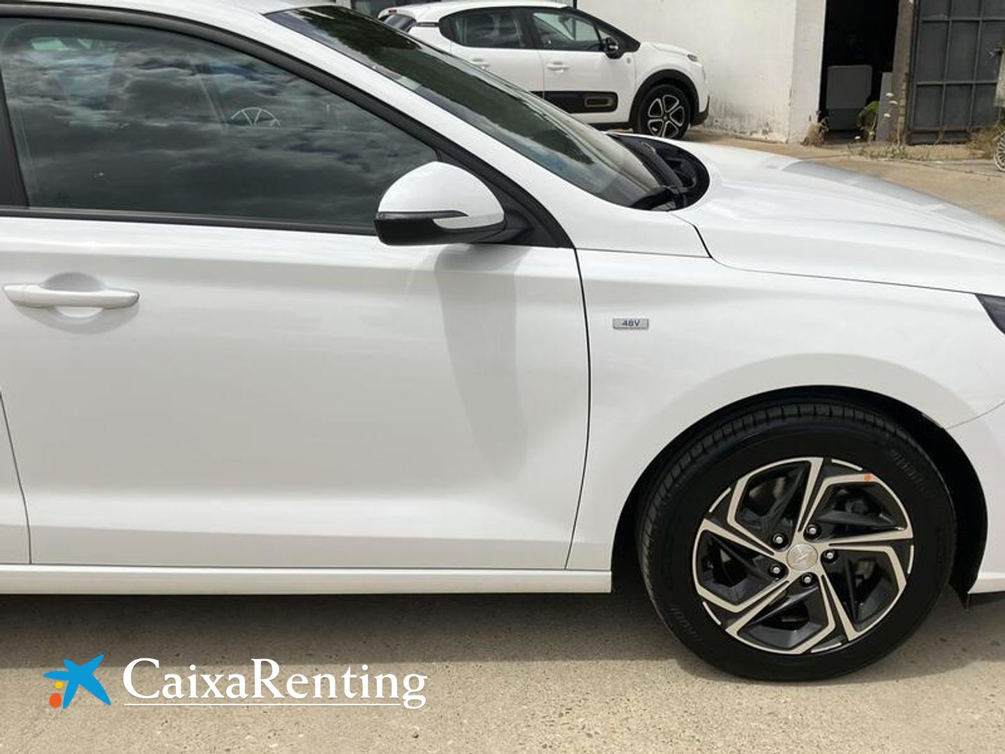 Hyundai i30 1.0 TGDI 48V Klass 88 kW (120 CV)