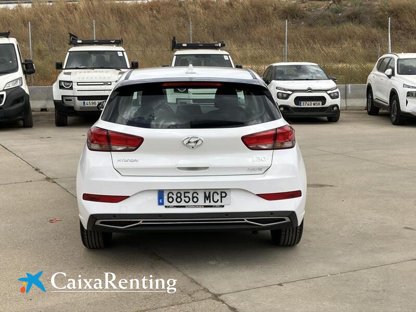 Hyundai i30 1.0 TGDI 48V Klass 88 kW (120 CV)