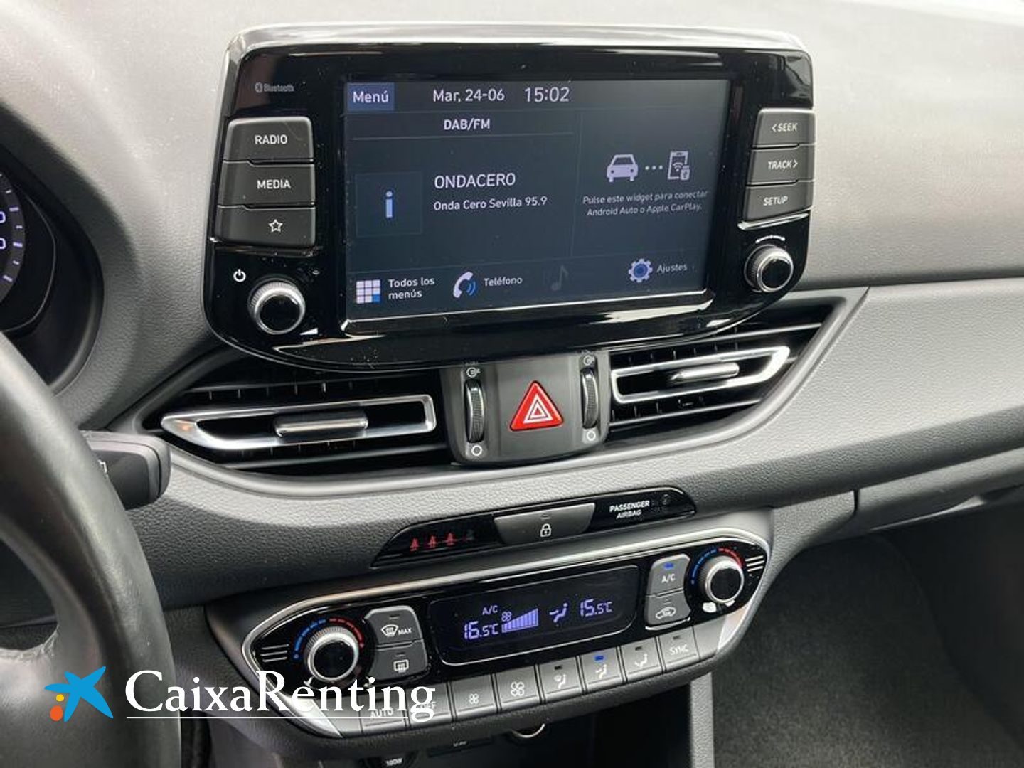 Hyundai i30 1.0 TGDI 48V Klass 88 kW (120 CV)