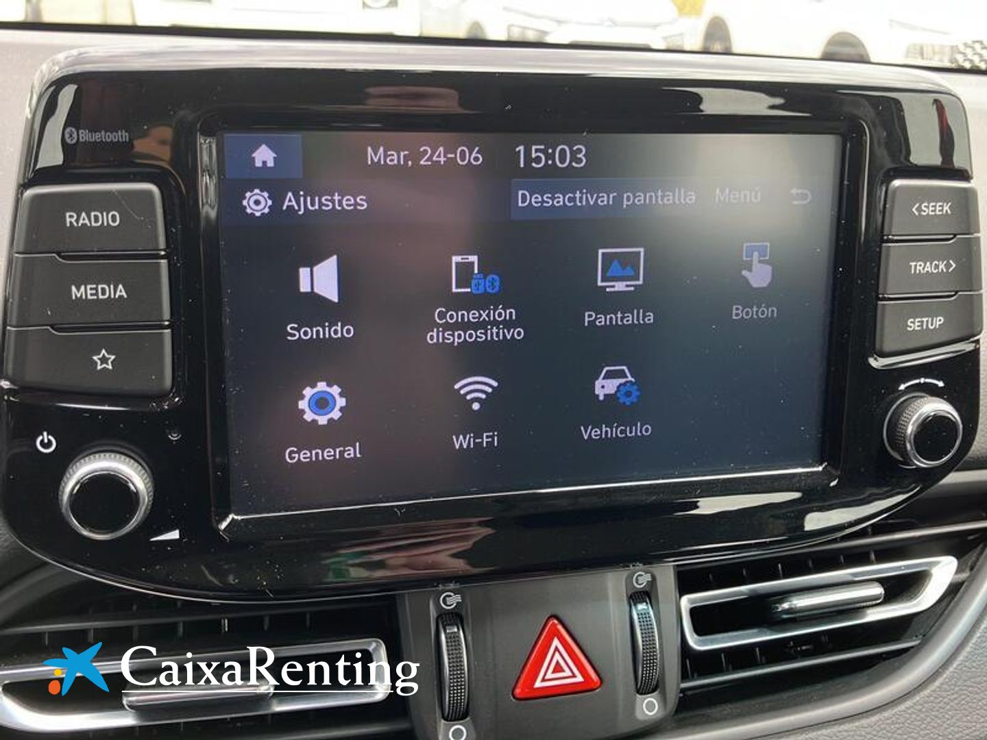 Hyundai i30 1.0 TGDI 48V Klass 88 kW (120 CV)