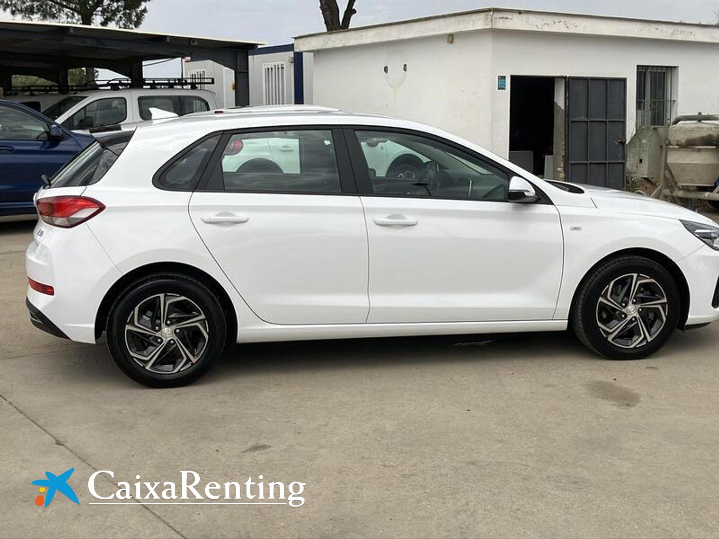 Hyundai i30 1.0 TGDI 48V Klass 88 kW (120 CV)