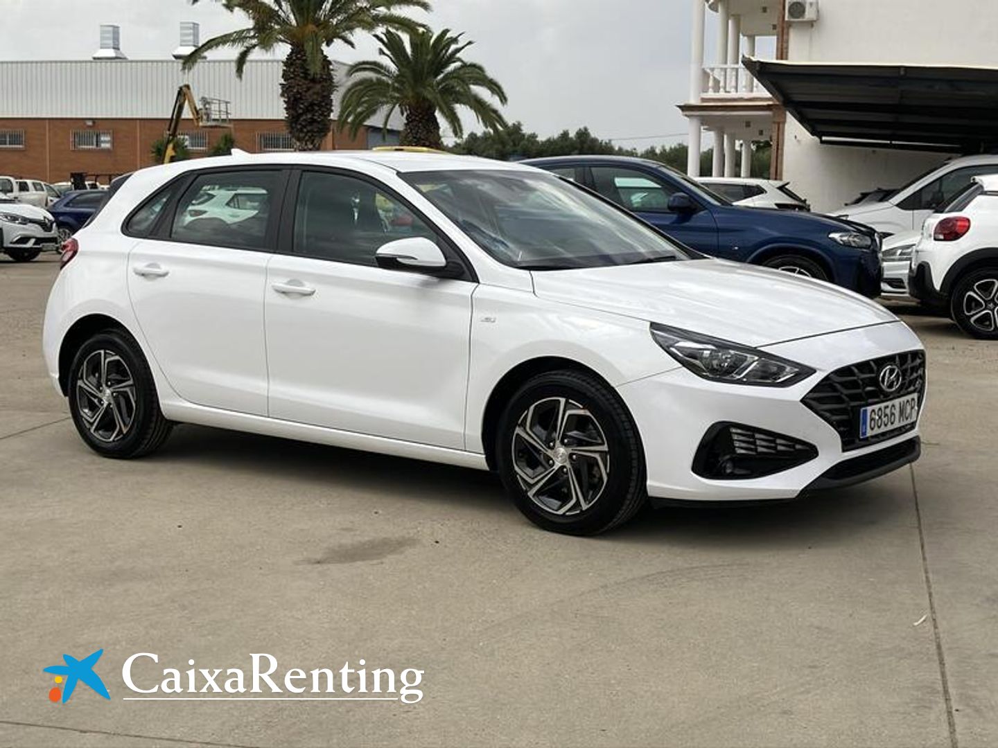 Hyundai i30 1.0 TGDI 48V Klass 88 kW (120 CV)