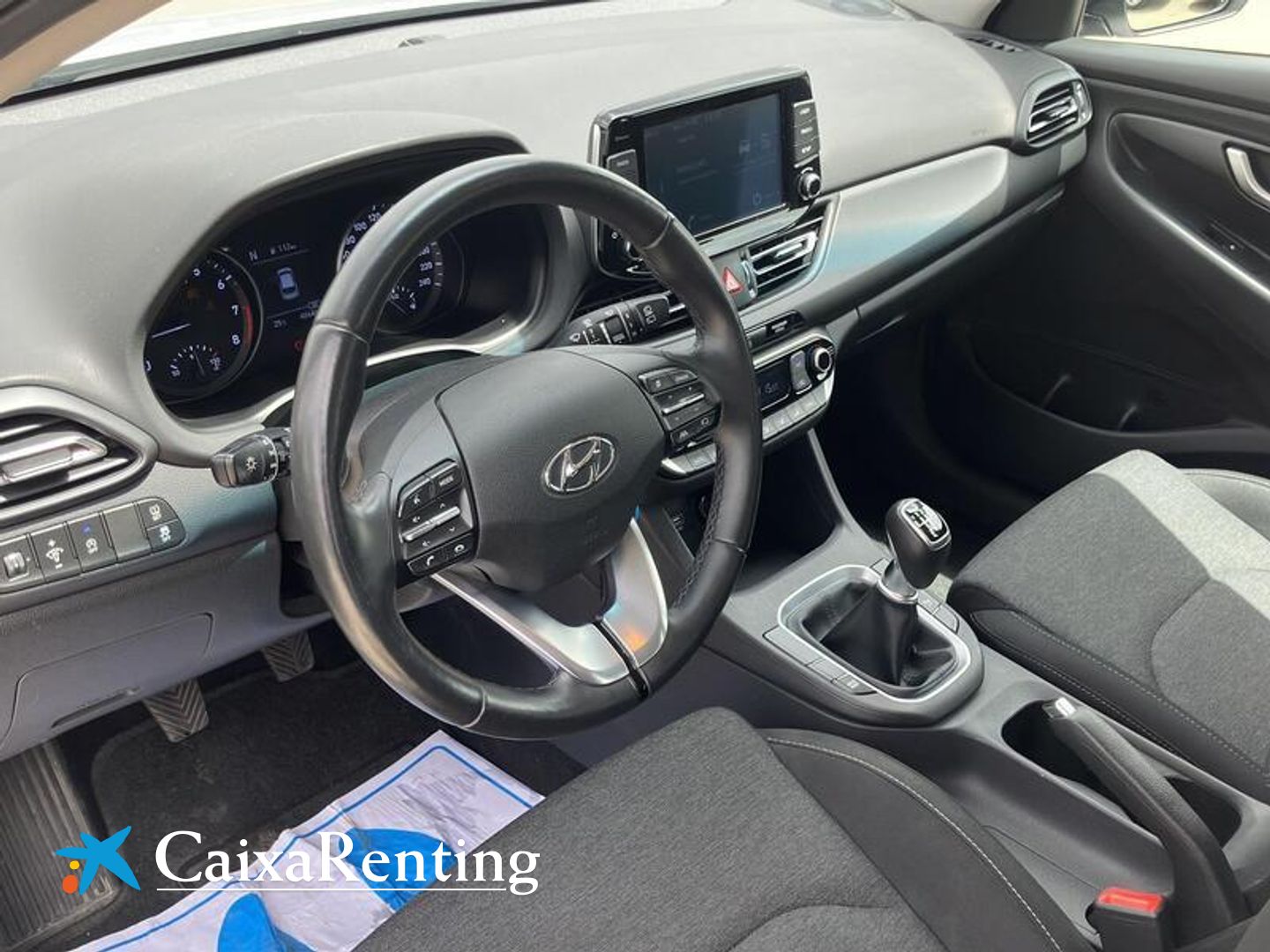 Hyundai i30 1.0 TGDI 48V Klass 88 kW (120 CV)