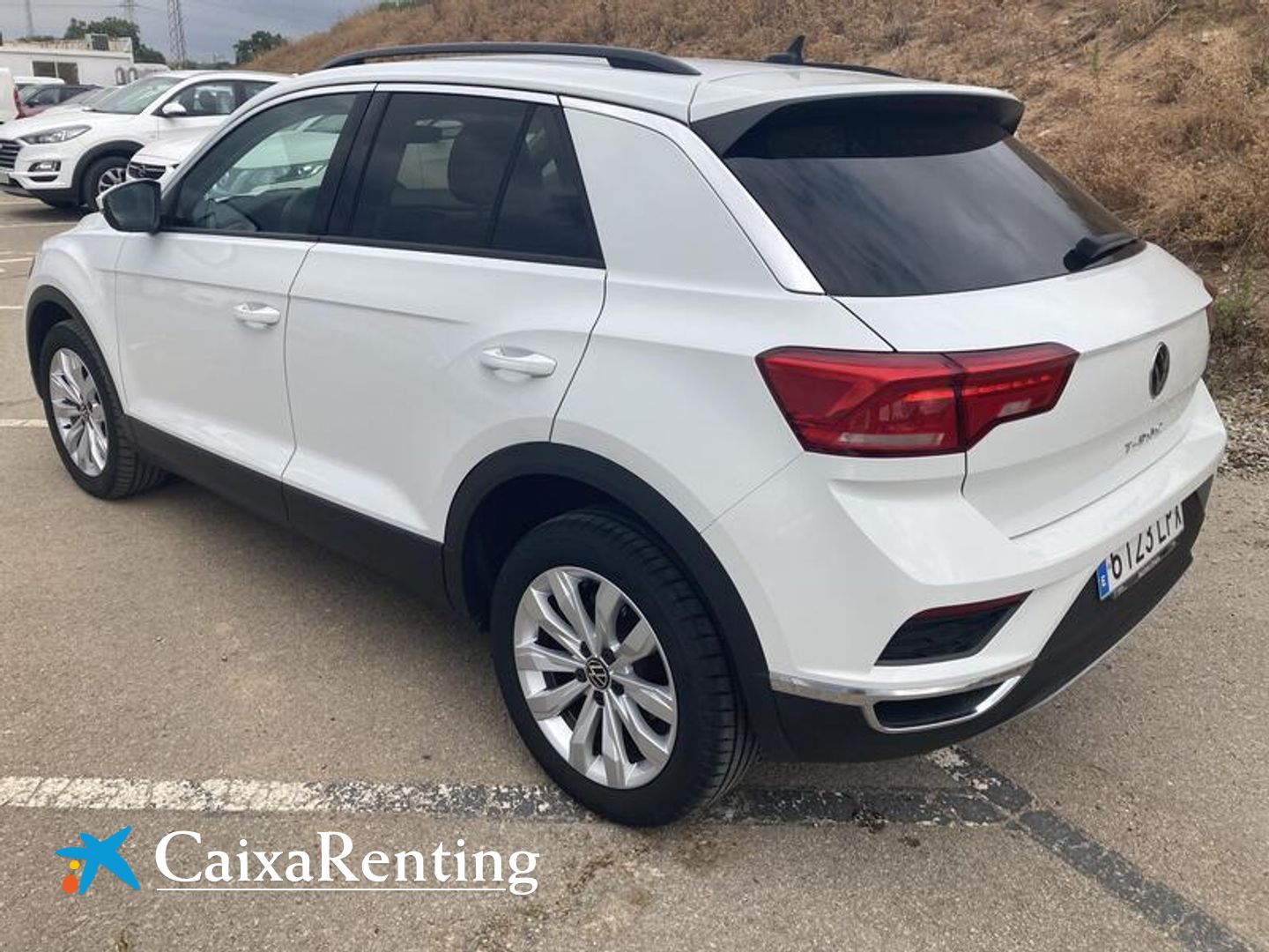 Volkswagen T-Roc Advance 1.0 TSI 81 kW (110 CV)