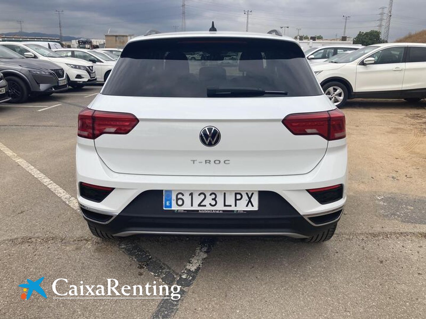 Volkswagen T-Roc Advance 1.0 TSI 81 kW (110 CV)