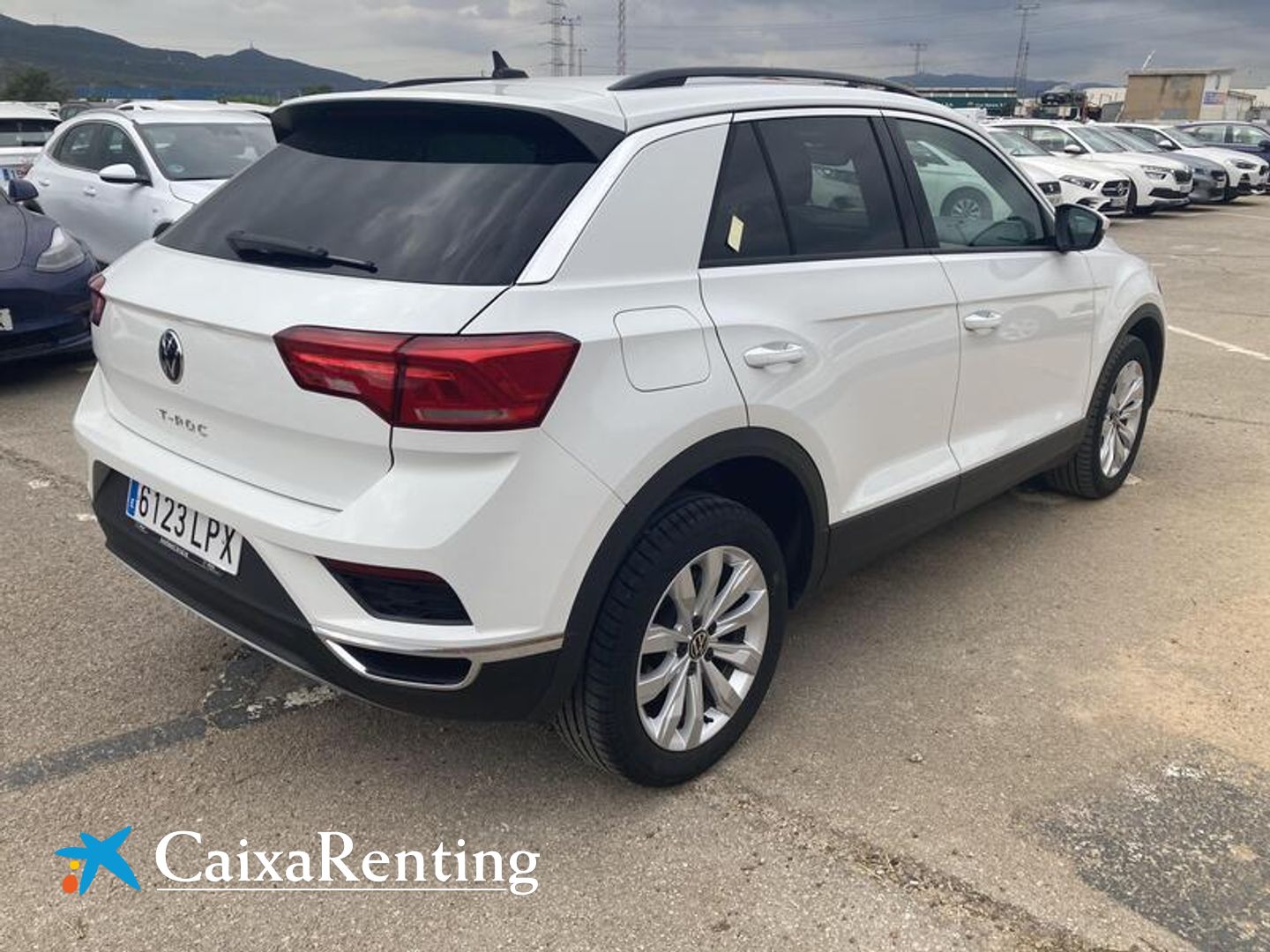 Volkswagen T-Roc Advance 1.0 TSI 81 kW (110 CV)