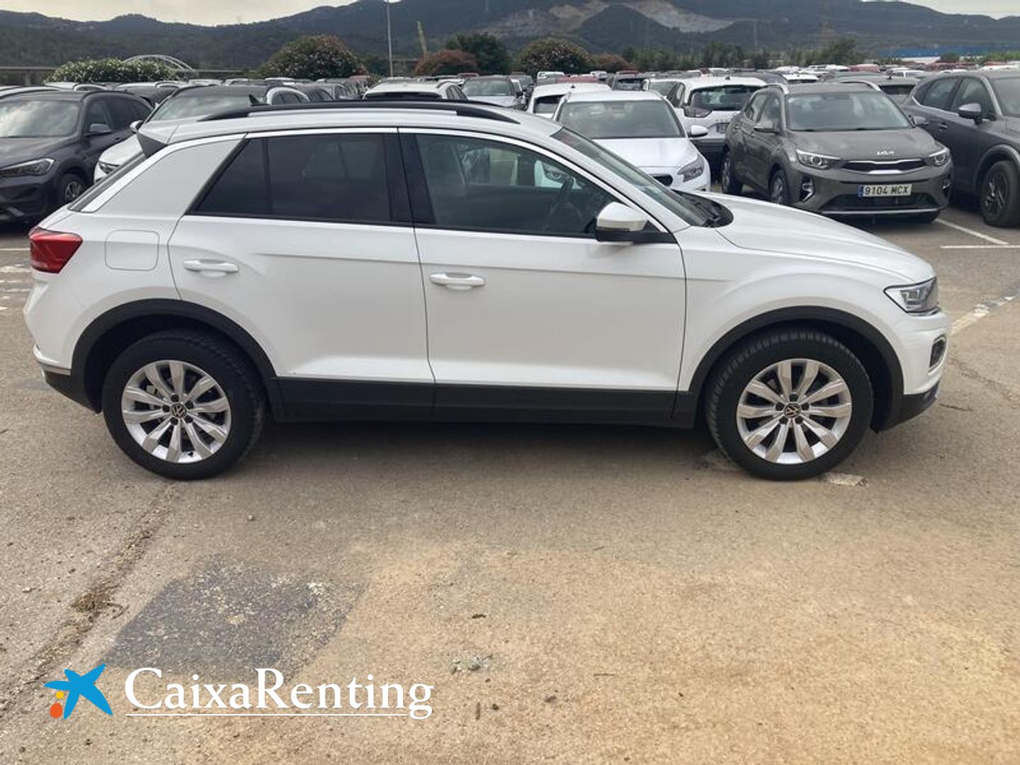 Volkswagen T-Roc Advance 1.0 TSI 81 kW (110 CV)