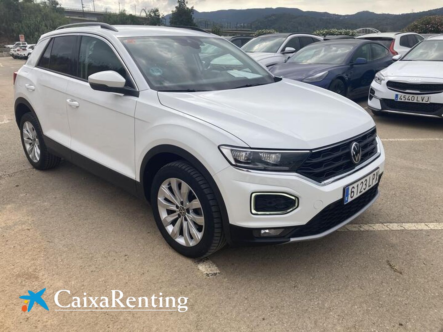 Volkswagen T-Roc Advance 1.0 TSI 81 kW (110 CV)
