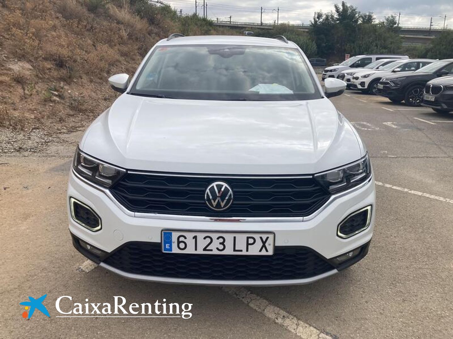 Volkswagen T-Roc Advance 1.0 TSI 81 kW (110 CV)