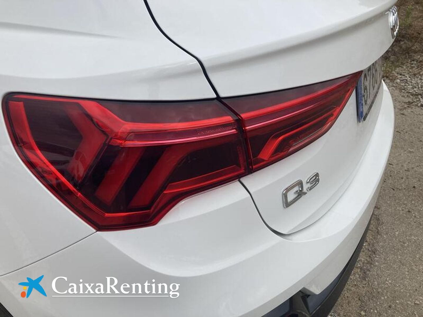 Audi Q3 Sportback Advanced 35 TFSI 110 kW (150 CV)