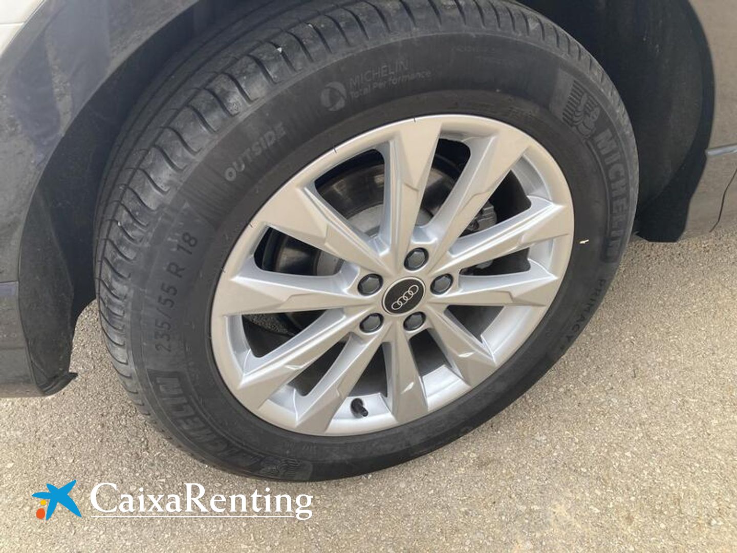 Audi Q3 Sportback Advanced 35 TFSI 110 kW (150 CV)
