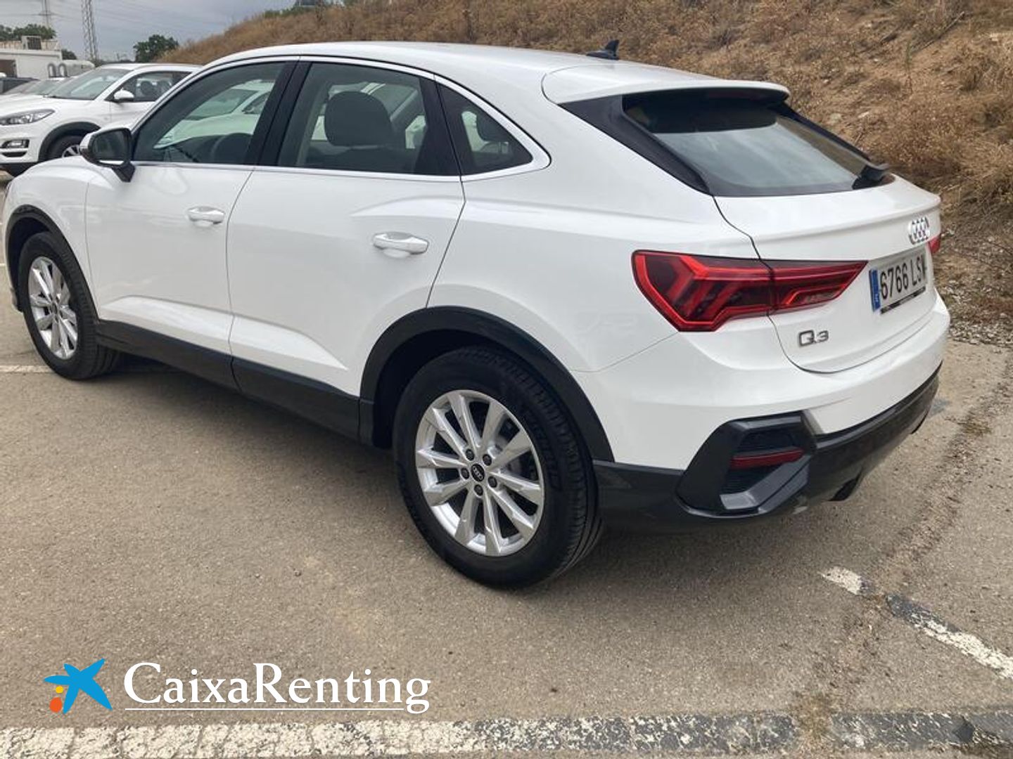 Audi Q3 Sportback Advanced 35 TFSI 110 kW (150 CV)